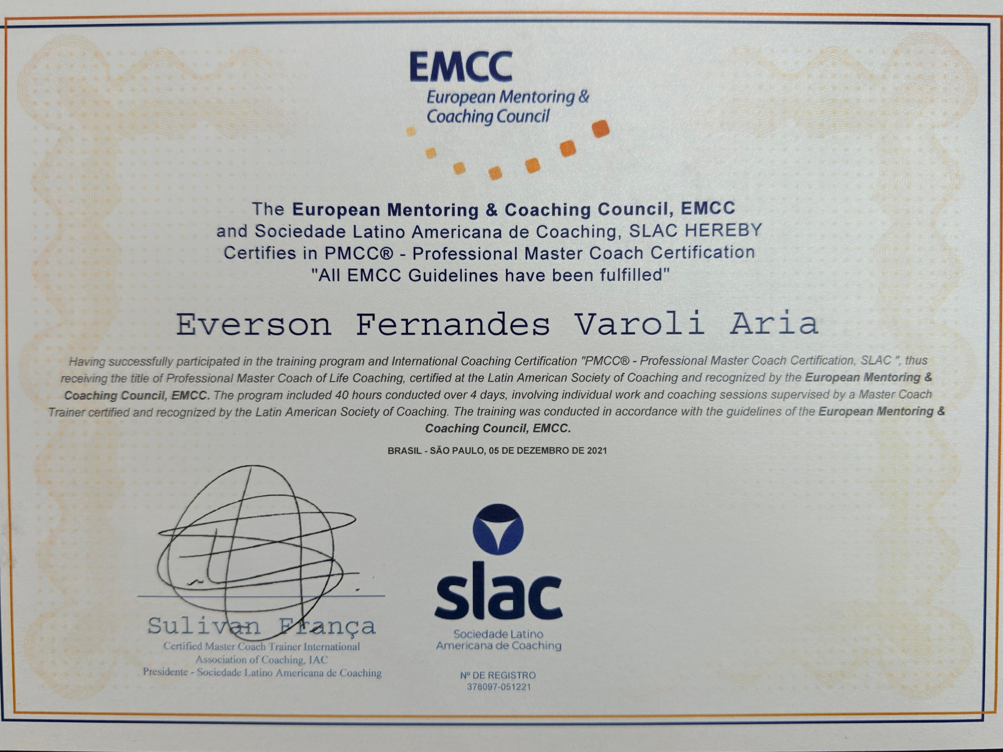 Certificado 4